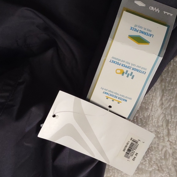 Old Navy windbreaker Women's black New with tags $34.94 - Picture 7 of 8